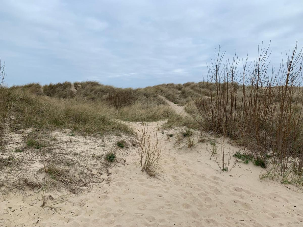 B&B Grain De Sable Knokke-Heist Exteriör bild