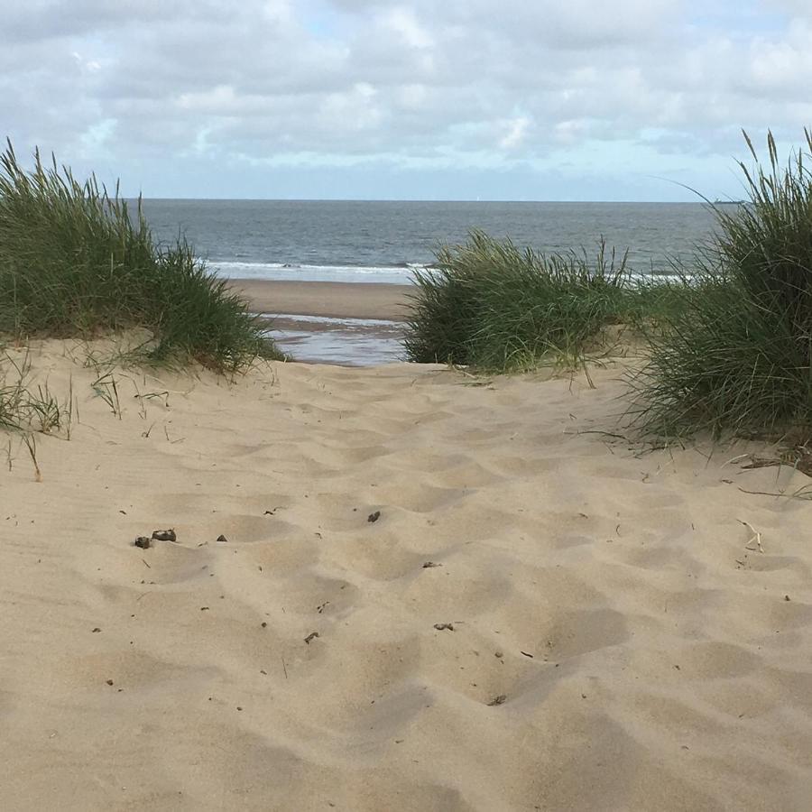 B&B Grain De Sable Knokke-Heist Exteriör bild